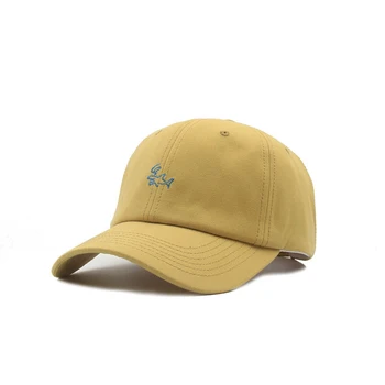 

2020 new simple cap female summer wild small shark baseball cap breathable hat male