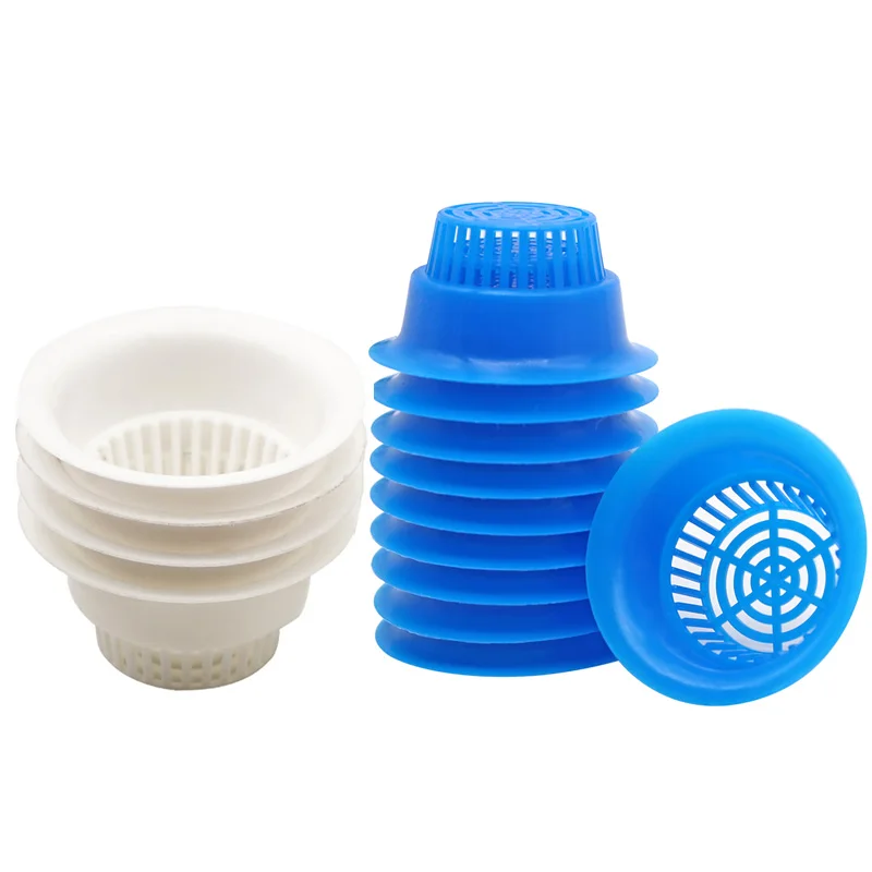 

5pcs Dental Filter Screen Plastic Disposable Filter Mesh Dental Chair Spare Parts Glass Spittoon Cuspidor Filter Dental Lab Tool
