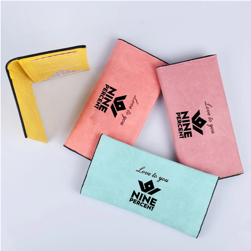 

Nine Percent Wallet Combination Related Products Should Aid Long Wallet Candy-Colored Wallet Men And Women Students Purse
