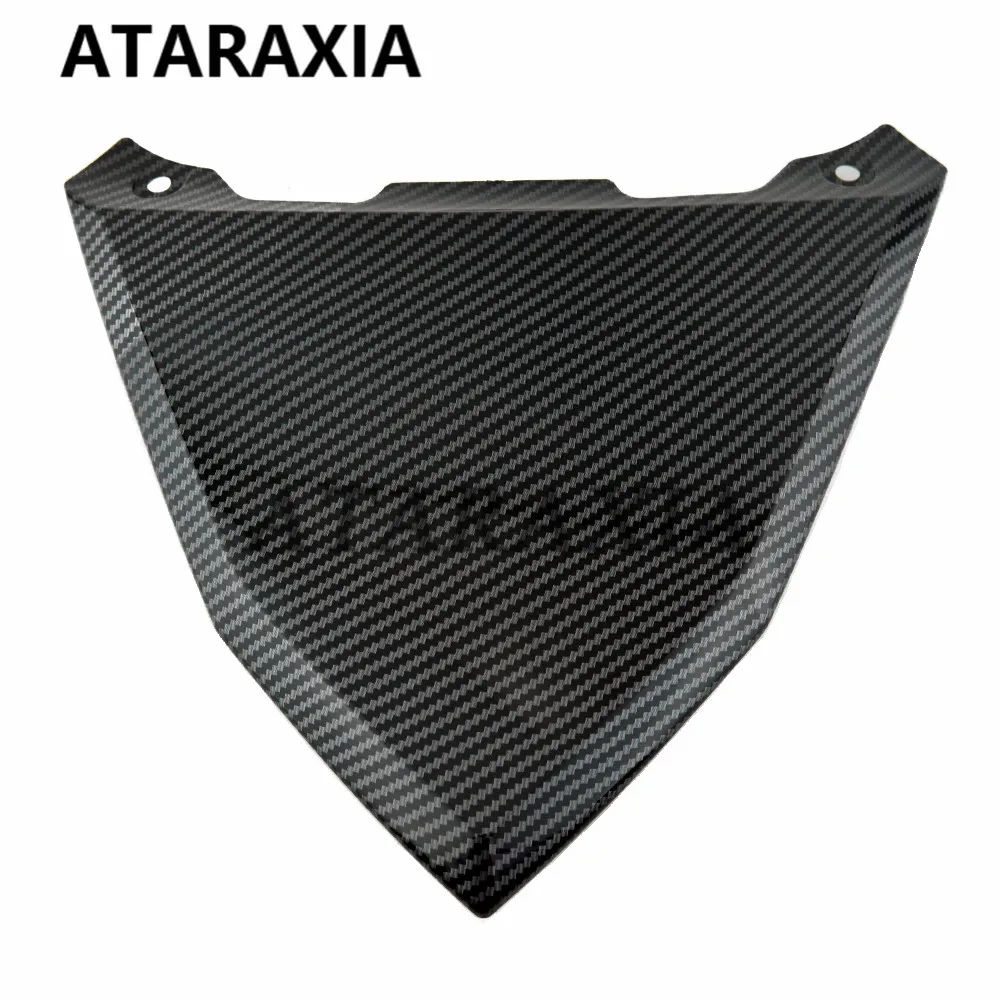 Carbon Black Rear Behind Cover For Yamaha TMAX530 Tmax 530 2012 2013 2014 2015 T-MAX530 Fairings Tail Light Cover Cowl motorcycle accessories motorcycle fairing