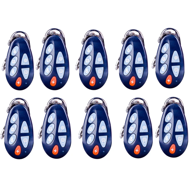 10PCS 433Mhz