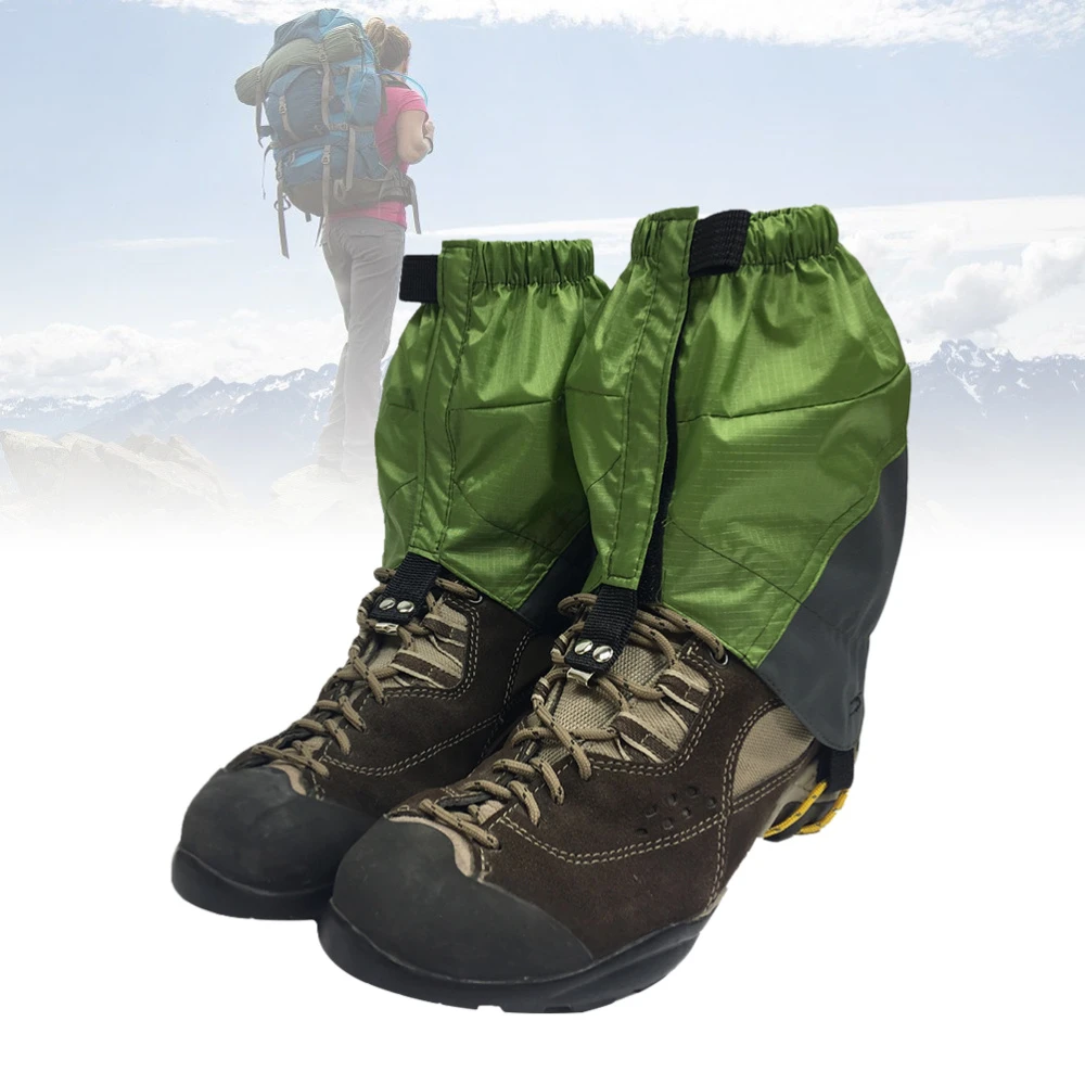 The Best Gaiters Of 2022 Tested By GearLab Low Gaiters Snow Ankle