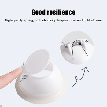 

Anti-smell Plug for Squatting Pan Squat Toilet Squatting Pit Smell Stopper Durable XH8Z