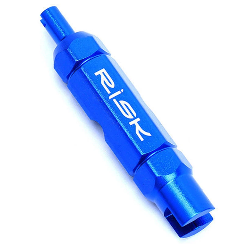 Inner tube valve removal tool Clearance