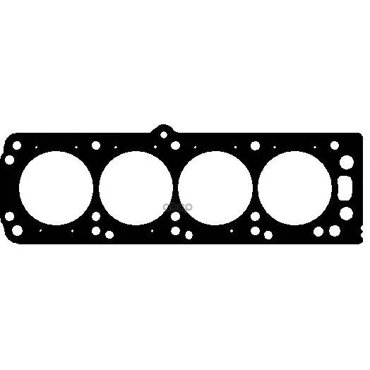 Прокладка Гбц Opel Astra/Omega/Frontera/Vectra 2.0/2.2 16v 94- Elring 467593 Elring арт. 467593