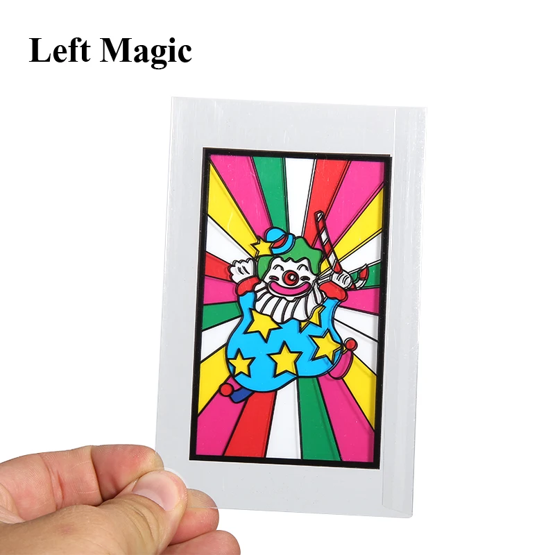 Magic tricks diamond magic wand color change close up magic props toys E&F