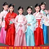 traditional chinese dance costumes for girls ancient opera tang dynasty han ming hanfu dress child clothing folk dance children ► Photo 1/5