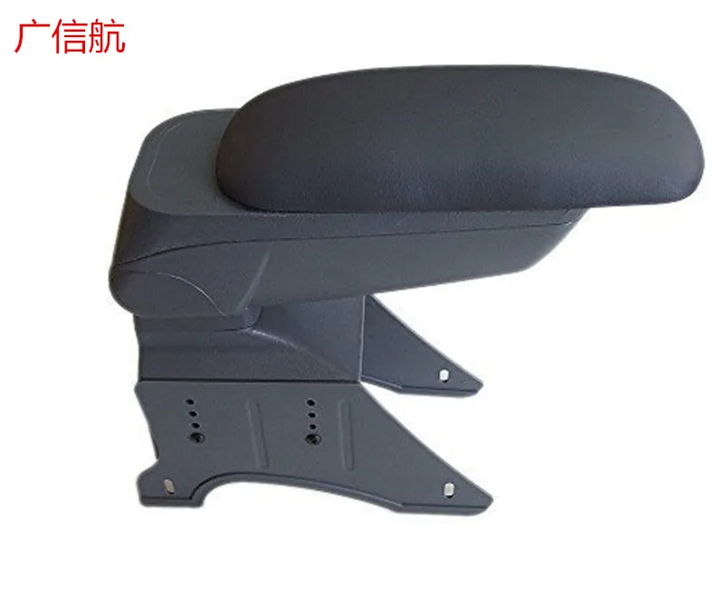 Большой ящик для хранения подлокотник центральная консоль универсальных