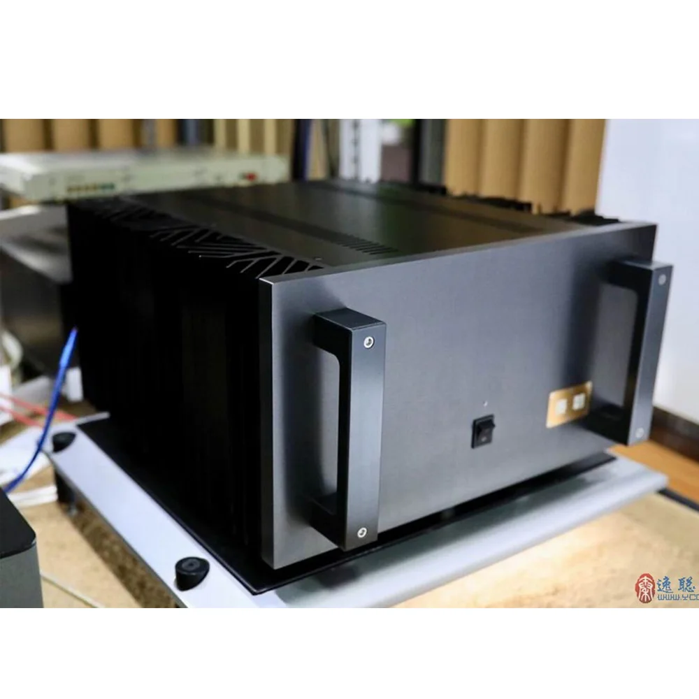 

Flagship HIFI amplifier post-level stereo high power post-level