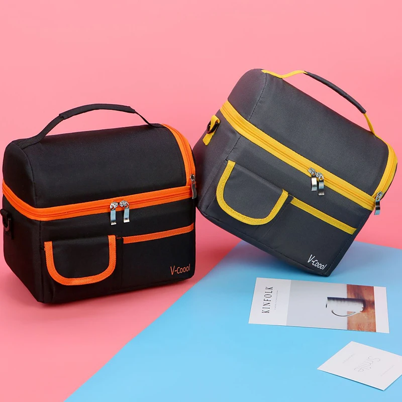 Maternity Bag Insulation Food Storage Bags mummy backpack Infant Breast Milk Fresh Keeping bag for newbron baby BNA012