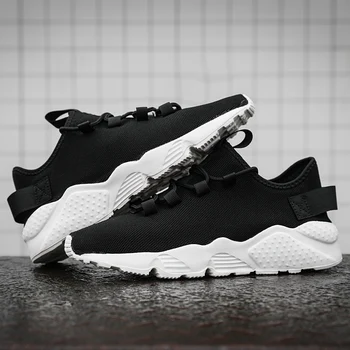 

Running Shoes Outdoor Breathable Mesh Sneakers Men Trainers Walking Shoes Male Sneakers Lightweight Athletic Jogging Shoes Men