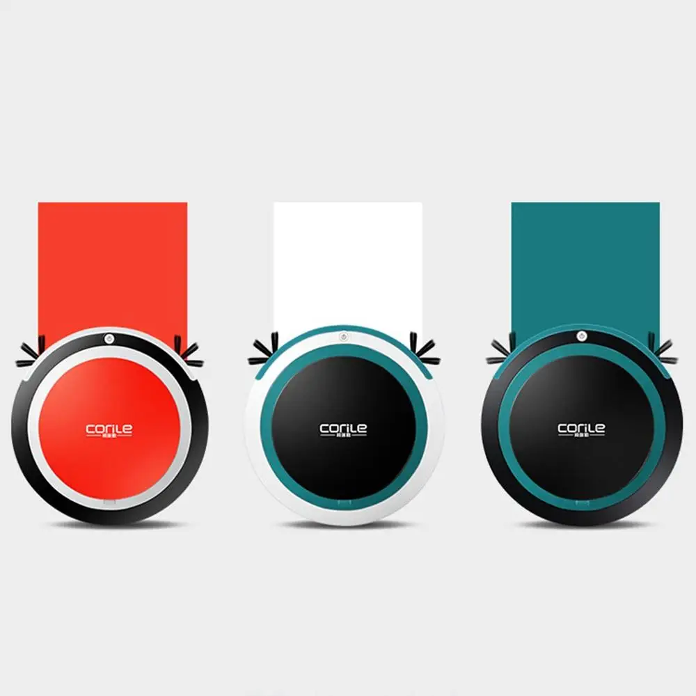 

Rechargeable Intelligent Robot Vacuum Cleaner Robot Sweeping Machine For Home Electric Vacuum Cleaner