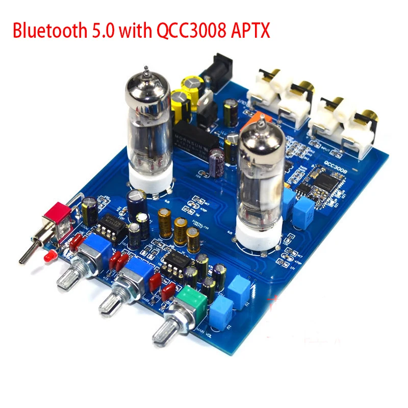 Усилитель сигнала KYYSLB 12 в пост. Тока Bluetooth 4 2 5 0 | Электроника