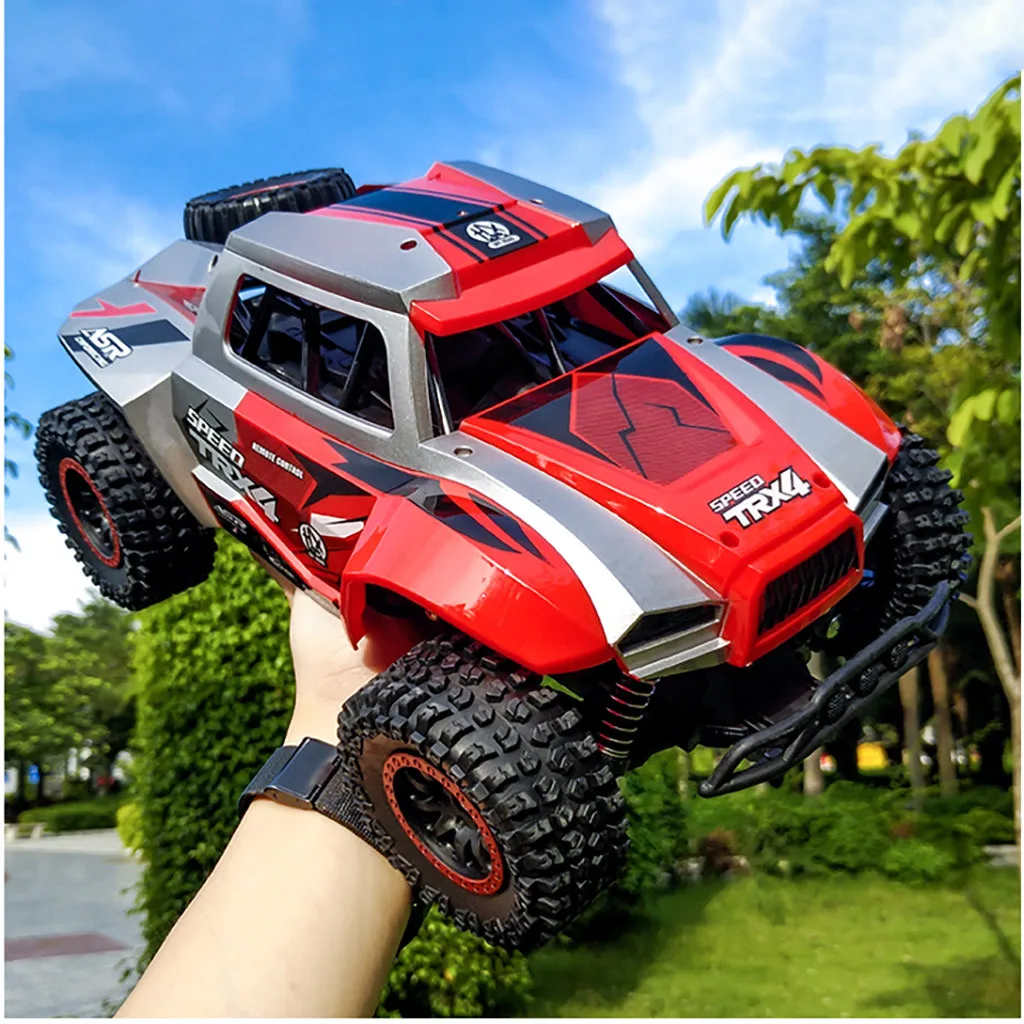 big rc trucks