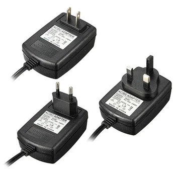

AC / DC Adapter DC 5V 4A AC 100V/220V Converter Power Adapter Supply Charger Adapter US/UK/EU/AU Plug