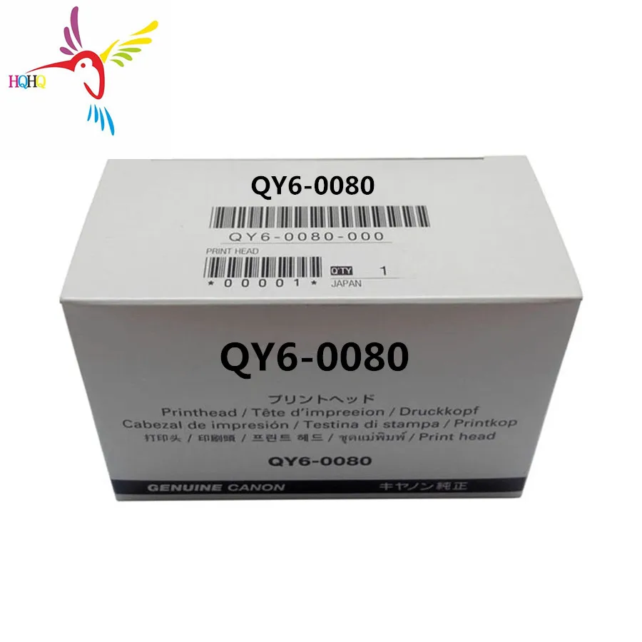 

100% New and Original QY6 -0080 Printhead For CANON IP4880 IP4840 MG5280 IX6580 4980 4970 print head QY6-0080 for Canon