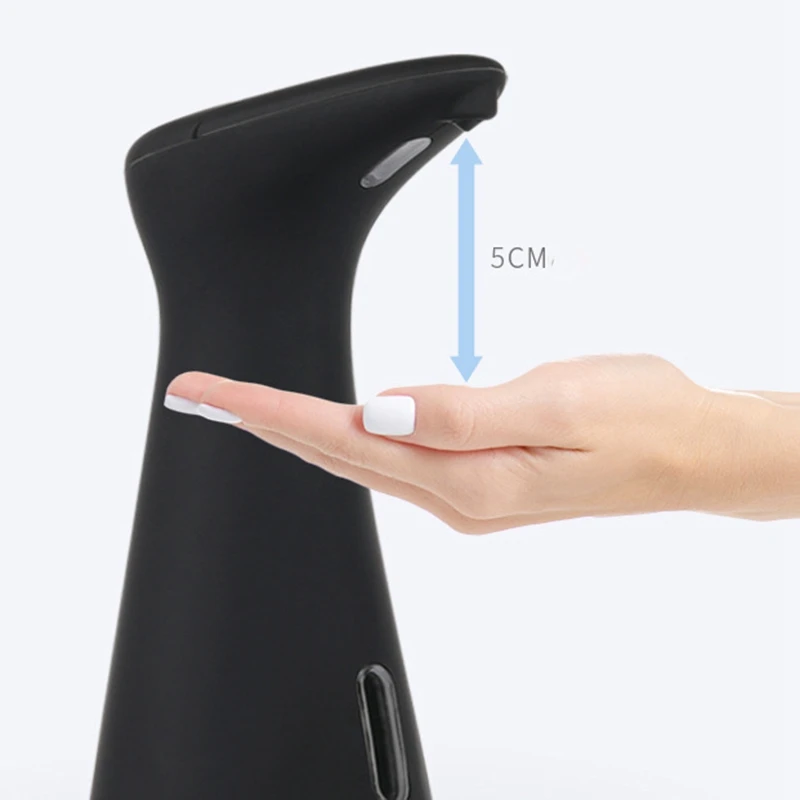 Automatisk Tvåldispenser
