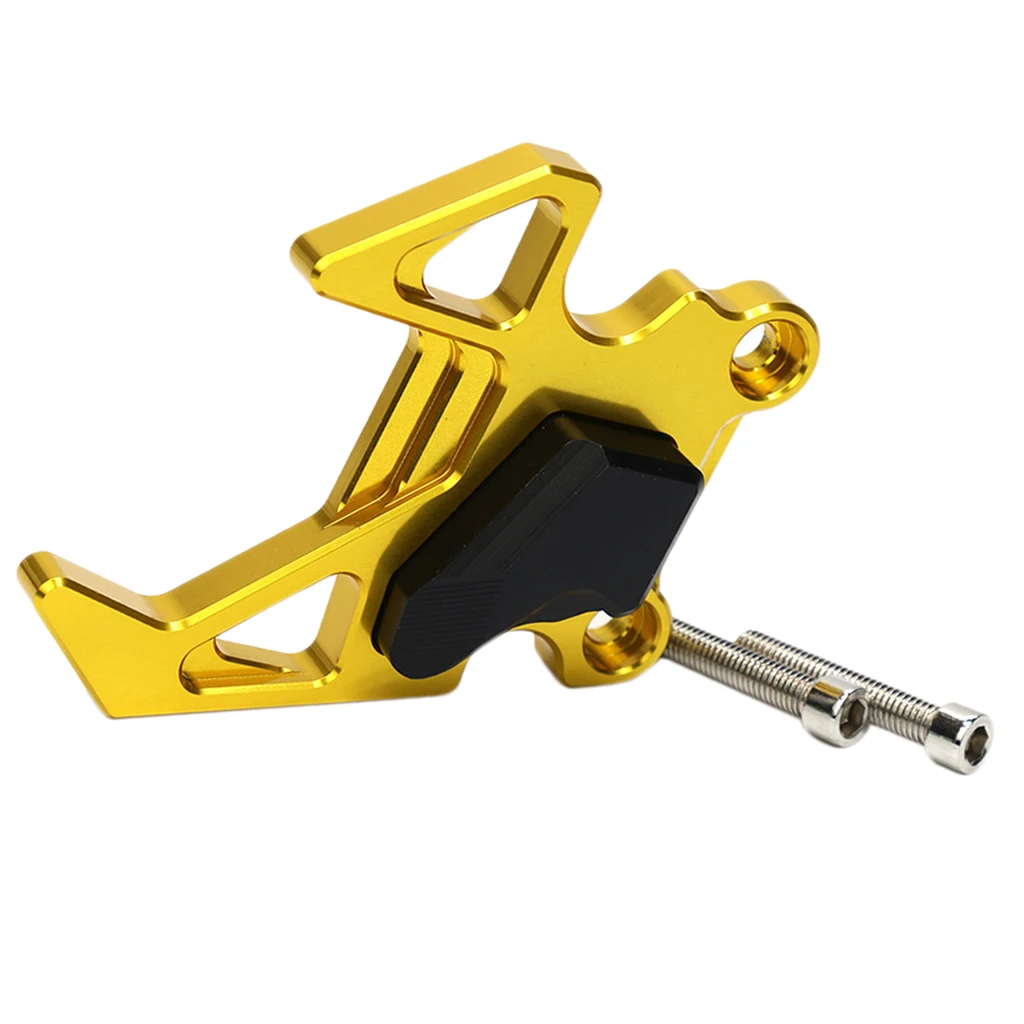CNC Motorcycle Front Brake Caliper Protector Cover for Kawasaki Z125 2015 2016 2017 Motorbike