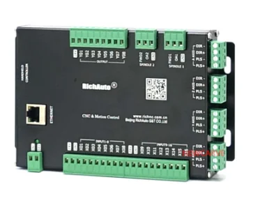 ЧПУ 3 оси ATC контроллер richuto DSP B57 для ЧПУ Линейный Автоматический Инструмент Сменный станок NEWCARVE