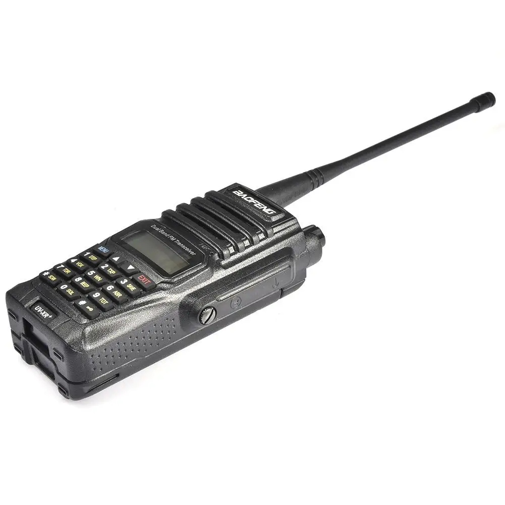 Baofeng UV-XR PLUS 10 Вт Мощный IP67 10 Вт водонепроницаемый Walkie Talkie CB радио портативный 10 км дальность двухстороннее радио