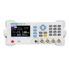 Настольный LCR тестер ET4501 LRC, измеритель емкости, сопротивления, импеданса, индуктивности