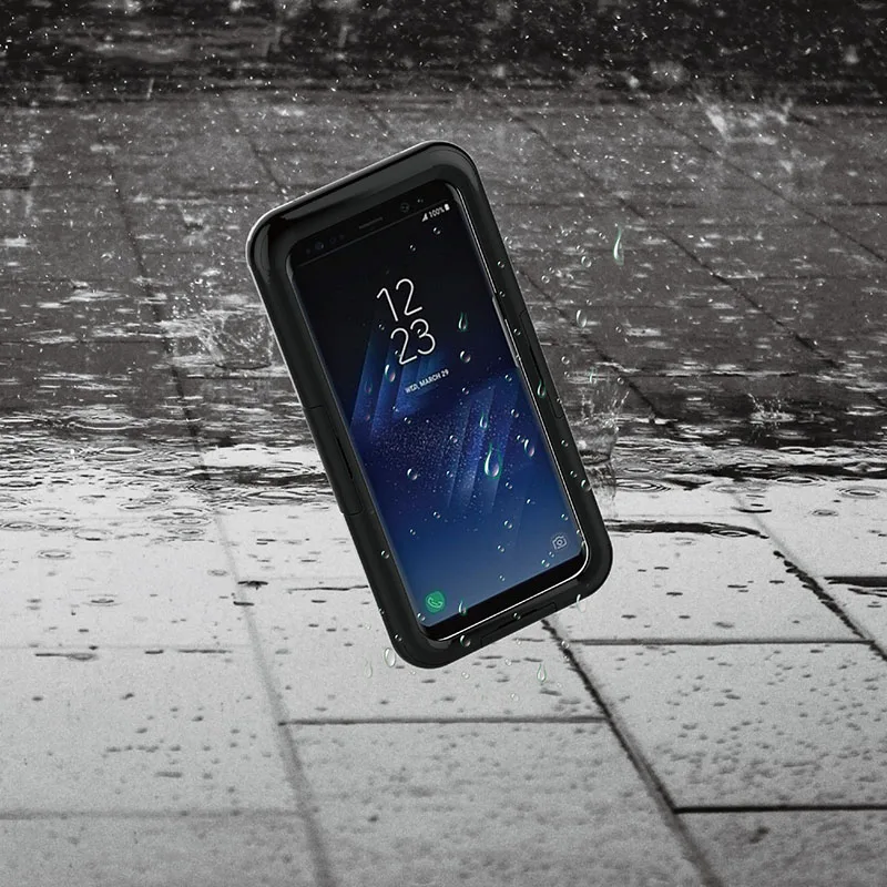 Водонепроницаемый чехол для мобильного телефона, защитный чехол для samsung Galaxy S8 999