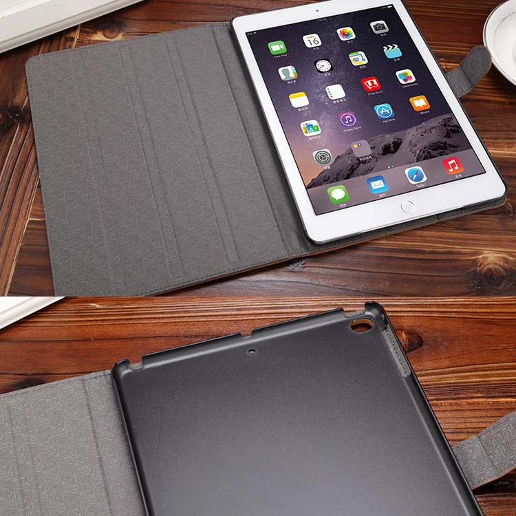 Essidi Leather Case For ipad Air 1 2 Smart Wake Sleep Tablet PC Stand Protective Cover Sleeve For ipad Air 1 2