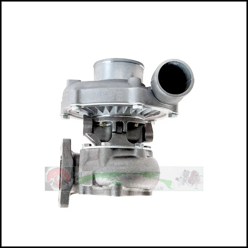 T3T4 T3 T4 T3T4 TO4E 5 bolt AR .63 comp AR .50 Oil cooled Turbo Turbine For Vehicle tuning Universal Cars 155-170kW (6)