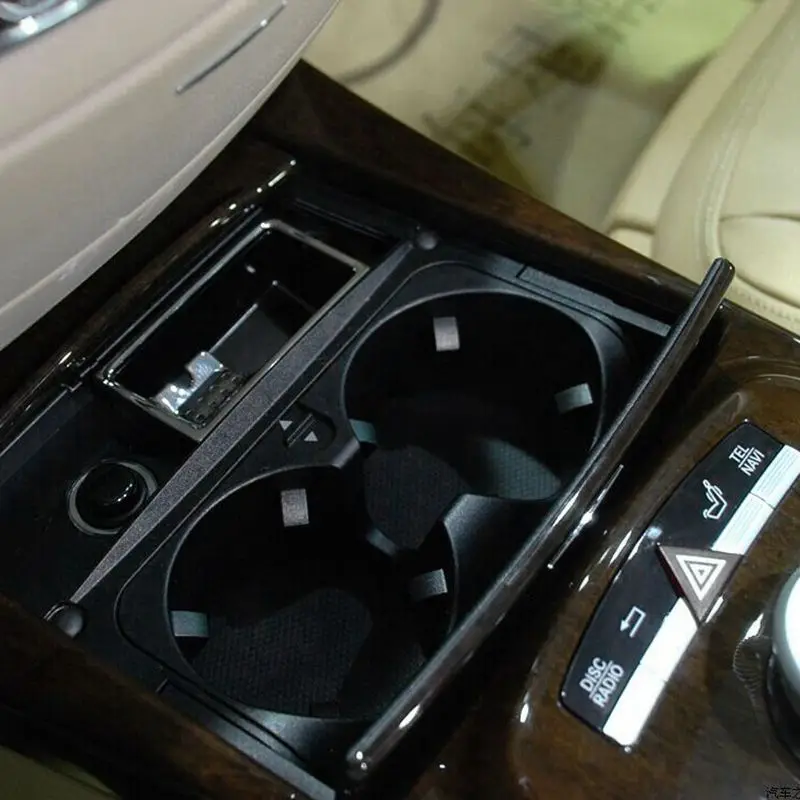 1 шт. центральная консоль держатель стакана воды для Mercedes S класс W221 S-CLASS 2008-2010 A2218130014