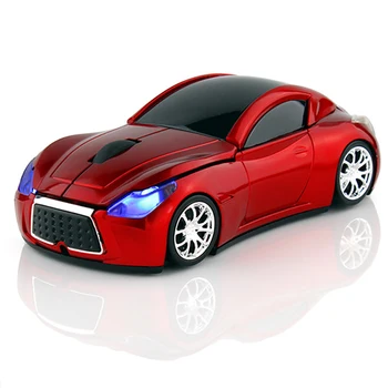 

Mouse Car Cartoon Creative New Creative Wireless Vertical Mouse Ergonomic Mouse