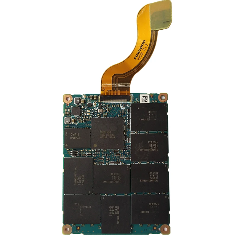 1 8 дюймов SATA LIF 128 Гб ssd накопитель и кабель для apple macbook air a1304 mc 233 234 mb543 заменить