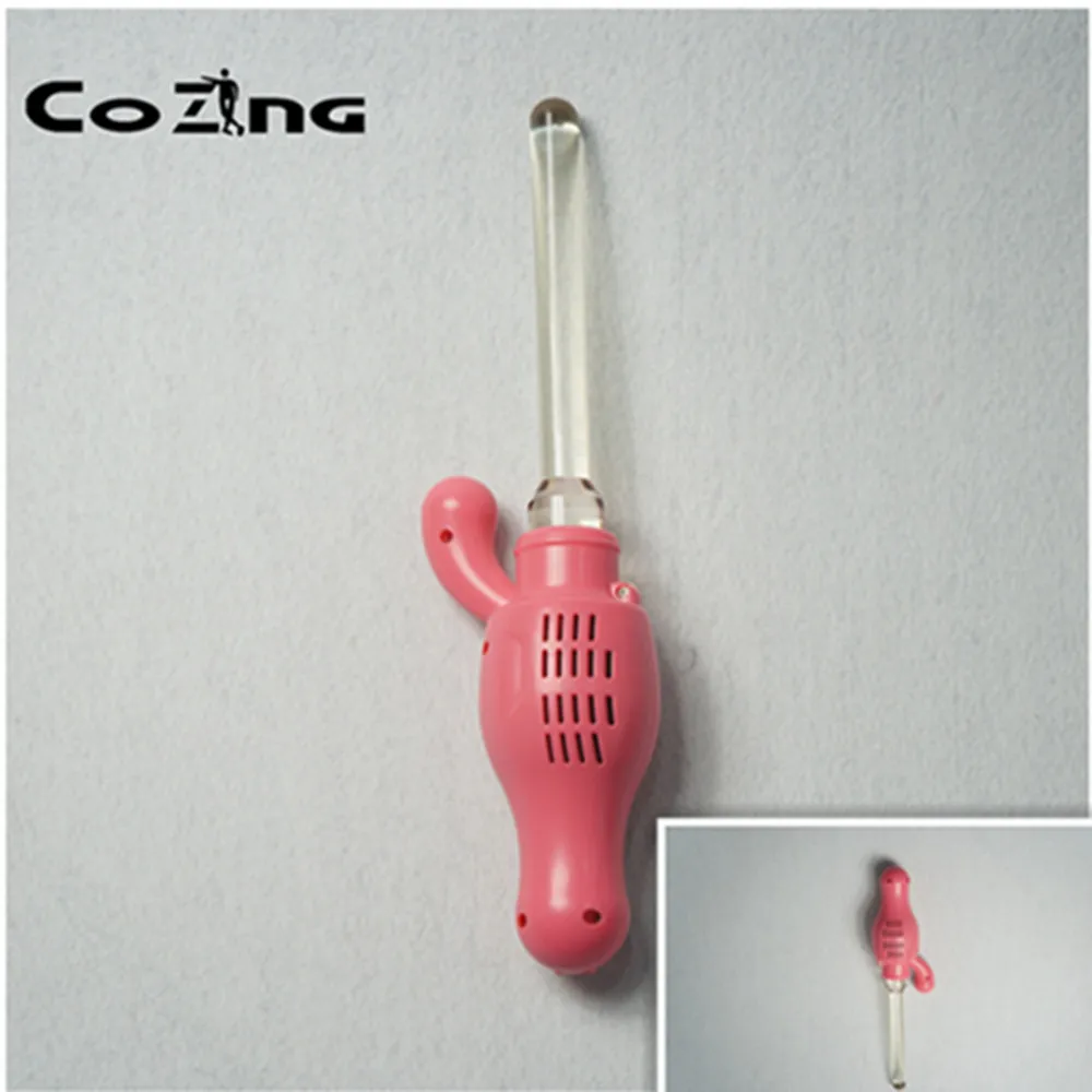

Red light Therapy Instrument Medical Gynecological Wand Female Massager Home Use
