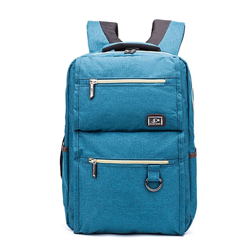 

Processing Customizable Men Backpack Multi-functional Casual Sports Backpack Computer Bag Korean-style College Student Canvas Sc