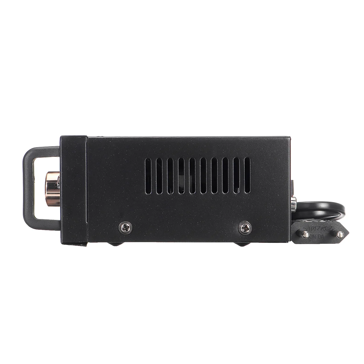 Audew Автомобильные усилители 500 Вт bluetooth аудио цифровой стереоусилитель USB FM SD Mic Home 220 V/12 V Полнофункциональный инфракрасный контроль