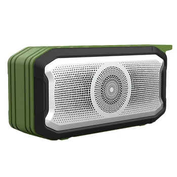 

X3 Wireless Bluetooth Speaker, Subwoofer Outdoor IPX7 Waterproof 360 Shock Ringtone Bluetooth Player