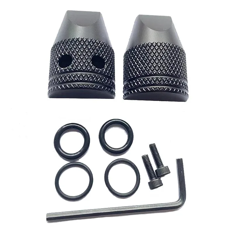 BoltLiftBoltonKnobTacticalKnobforRemington700BlackAluminum