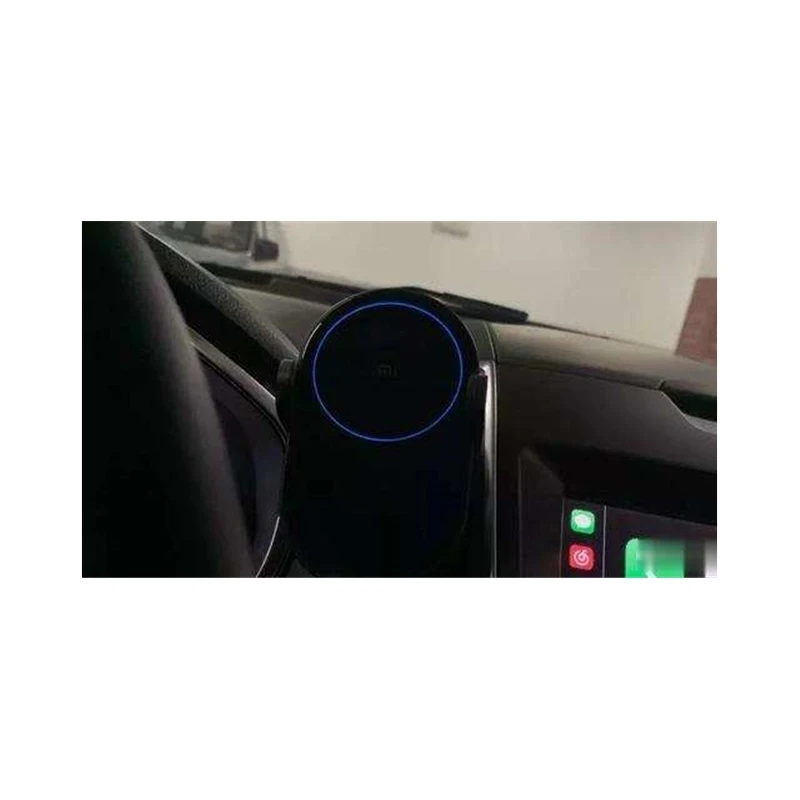 

Multifunctional automatic wireless car charger for wholesales
