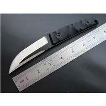 Высокопрочный нож с фиксированным лезвием G10 ручка 440C Лезвие для выживания на открытом воздухе туристические охотничьи ножи EDC инструмент