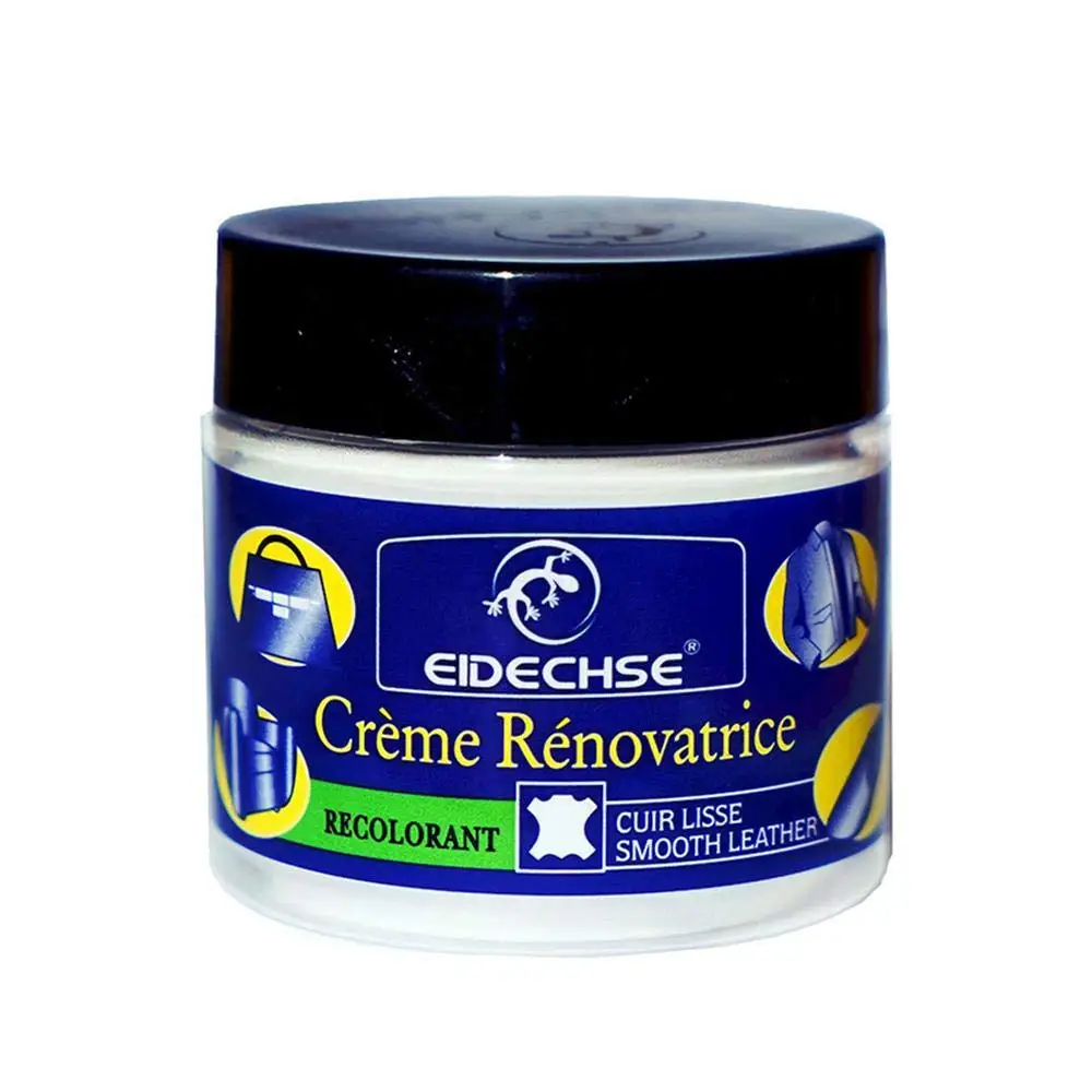 

Car Seat Leather Restoration Vinyl Repair Kit Auto Car Seat Sofa Leather Holes Scratch Cracks Rips Liquid Leather Repair