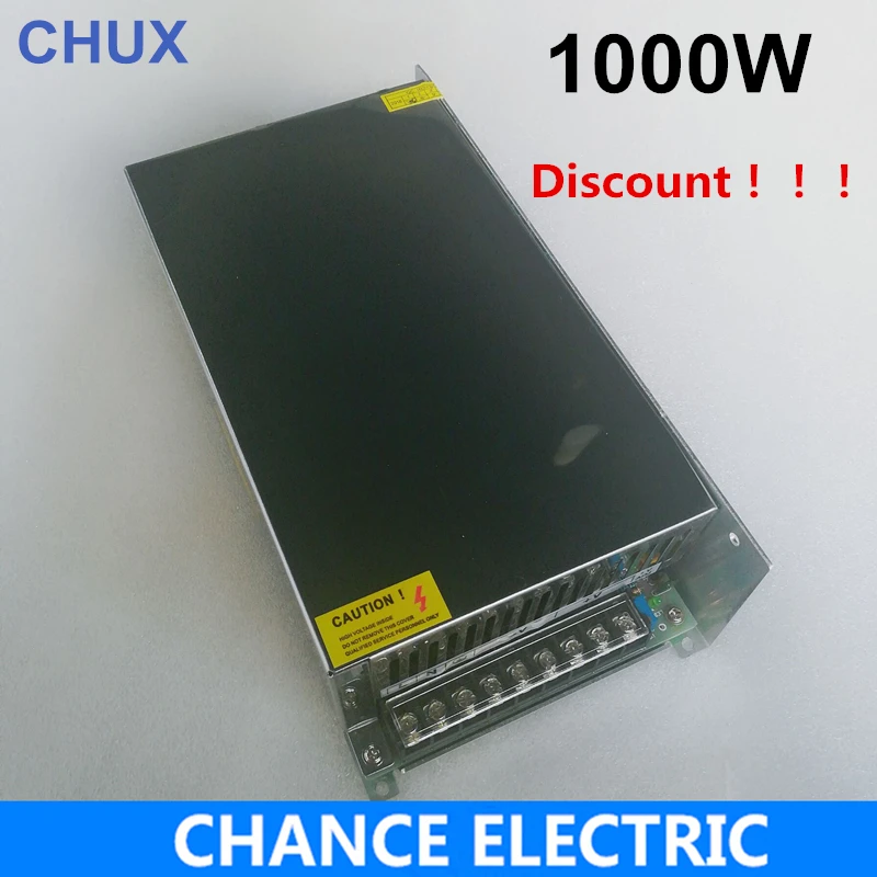 

90V Switching Power Supply 1000W Led Power Supply 1000W 220V Ac To Dc Smps