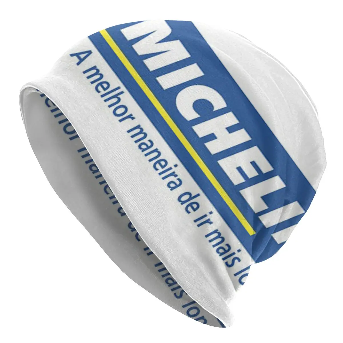 Лучшая зимняя шапка с логотипом Michelin женская мужская мужские шапки берет женский