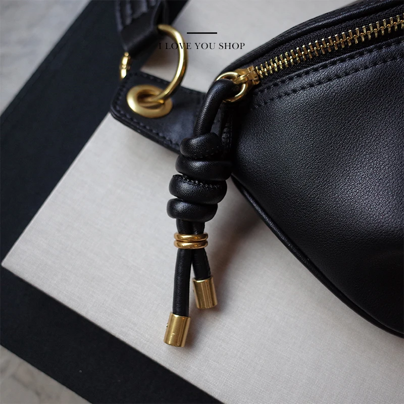 NEW Women Chest Bags Fashion Chain Leather Messenger Bag Shoulder Bag Female Large Capacity Zipper Phone Money Waist Packs