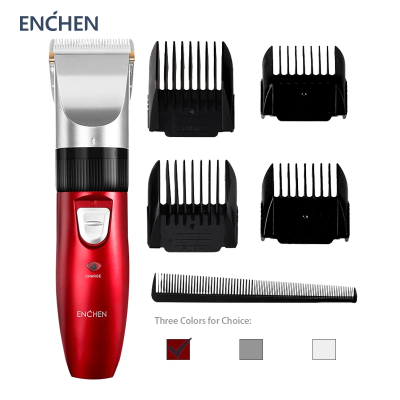 Enchen Hair Clipper Charging Enchen Electric Shaver Trimmer