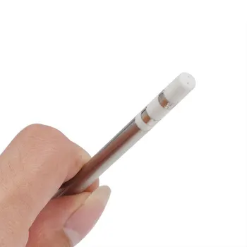 

T12-J02 Soldering Iron Tips for HAKKO T12 Handle LED Vibration Switch Temperature Controller FX-951 FX-952 Solder Rework Station