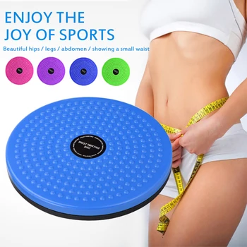 

Balance Board Fitness Equipment ABS Twist Boards Support 360 Degree Rotation Massage Balance Board For Fitness and Body Building