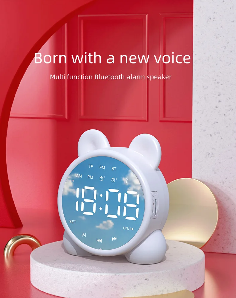 Réveil Pour Enfants, Réveil De Simulation De Lever De Soleil Réveil