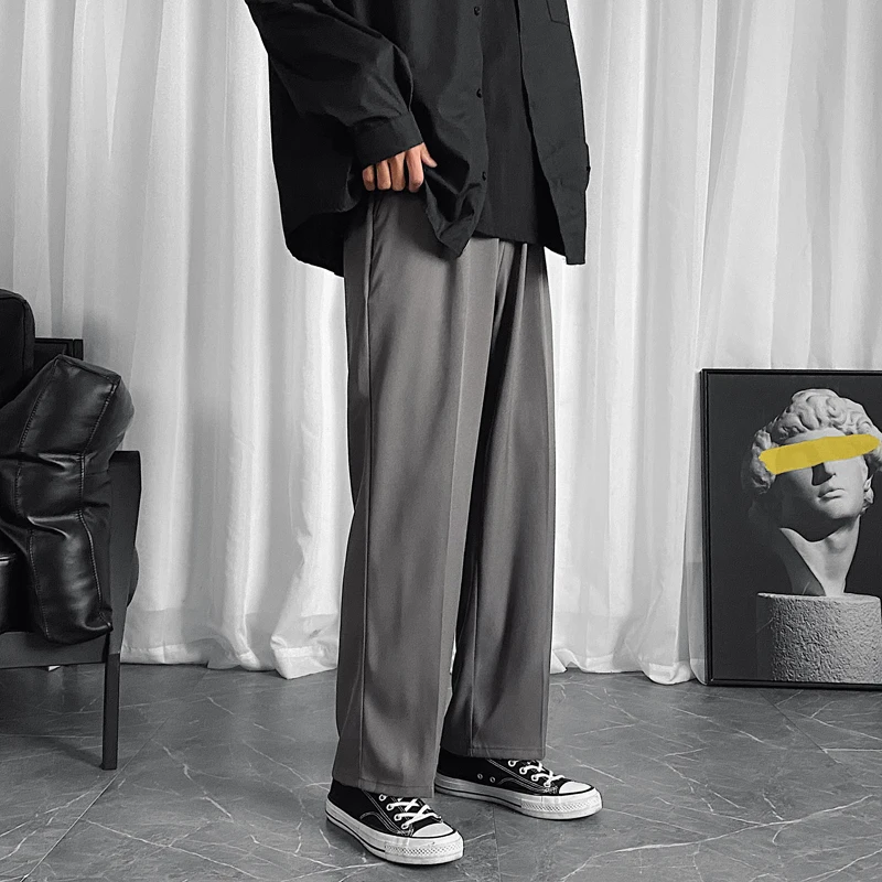 Streetwear Black Men&lsquo;s Harem Pants Japanese Harajuku Korean Sweatpants Hip Hop Casual Joggers Woman Trousers Fashion New 2X