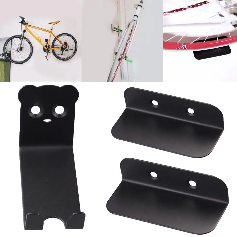 bike wall mount pedal