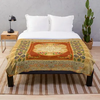 

Collage Vintage Throw Blanket Soft Sherpa Blanket Bed Sheet Single Knee Blanket Office Nap Blanket