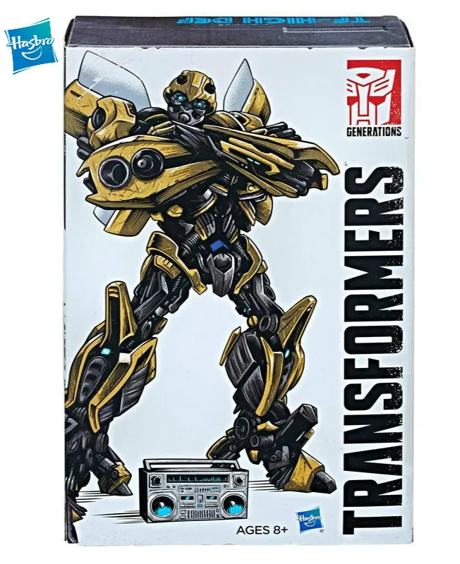 Hasbro Transformers Age of Extinction SS Series SS11-SS20 14cm-25cm Transformer-Robot Children's Gif